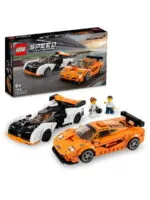 Lego 76918 Speed Champions McLaren Solus GT & McLaren F1 LM