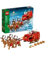 Lego 40499 Iconic Сани Деда Мороза - Image 2