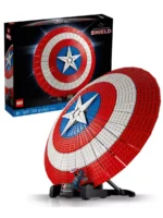 Lego 76262 Супер Герои Щит Капитана Америки — изображение 2