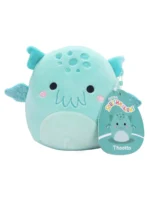 Сквишмэллоус SQCR04087 Ктулху Theotto, 19см. TM Squishmallows