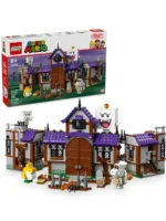 Lego 71436 Super Mario Особняк с привидениями Короля Бу