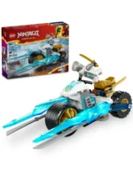 Lego 71816 Ниндзяго Ледяной мотоцикл Зейна
