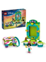 Lego 43239 Дисней Рамка для фотографий Мирабель и шкатулка для драгоценностей