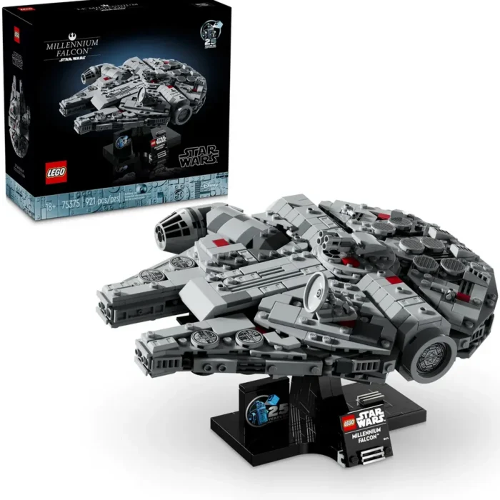 Lego 75375 Звездные войны Сокол тысячелетия