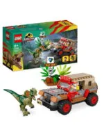 Lego 76958 Jurassic World Засада Дилофозавра