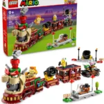 Lego 71437 Super Mario Поезд-экспресс Боузера