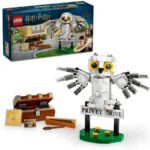 Lego 76425 Гарри Поттер Хедвиг на Тисовой улице, 4