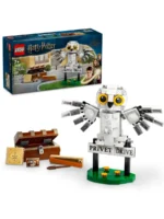 Lego 76425 Гарри Поттер Хедвиг на Тисовой улице, 4