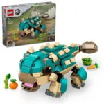 Lego 76962 Jurassic World Малышка Бампи: анкилозавр