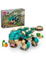 Lego 76962 Jurassic World Малышка Бампи: анкилозавр