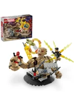 Lego 76280 Супер Герои Человек-паук против Песочного человека