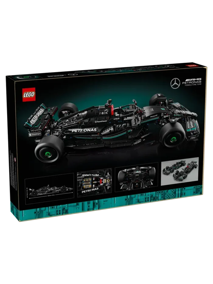 Lego 42171 Техник Mercedes-AMG F1 W14 E Performance - Image 11
