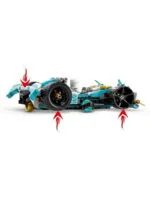 Lego 71791 Ниндзяго Гоночная машина Сила Дракона Зейна Кружитцу - Image 10