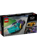 Lego 76935 Speed Champions NASCAR® Next Gen Chevrolet Camaro ZL1 — изображение 11