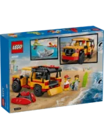 Lego 60453 Город Пикап спасателей на пляже — изображение 11