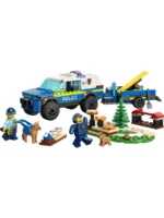 Lego 60369 Город Тренировка полицейских собак — изображение 10