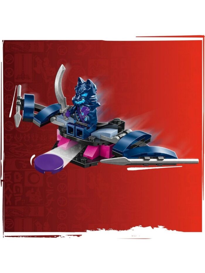 Lego 71804 Ниндзяго Боевой робот Арина - Image 10