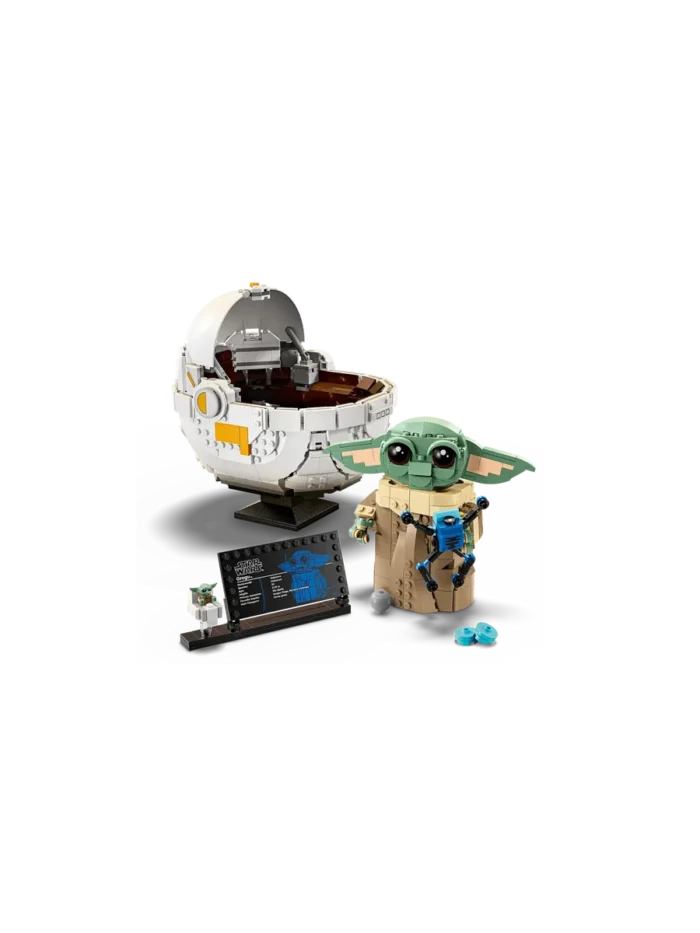 Lego 75403 Звездные войны Грогу в летающей люльке - Image 11