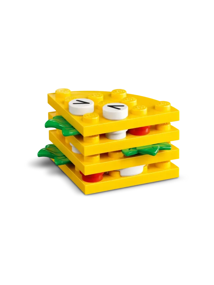 Lego 11039 Классика Творческие кулинарные друзья — изображение 11