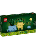 Lego 10349 Botanicals Веселые растения — изображение 10