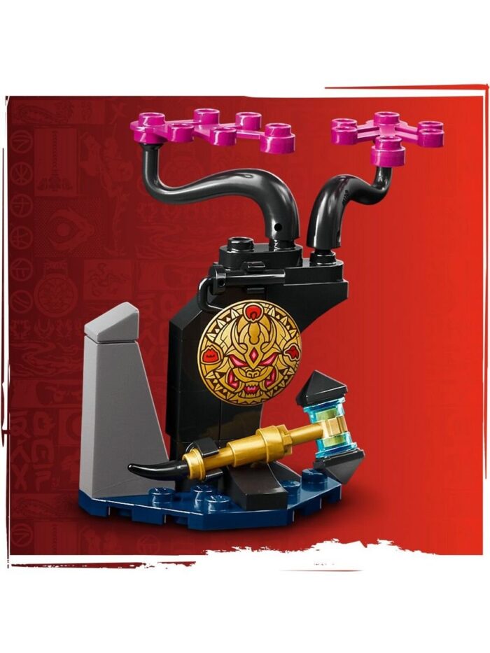 Lego 71809 Ниндзяго Мастер драконов Эгальт — изображение 10