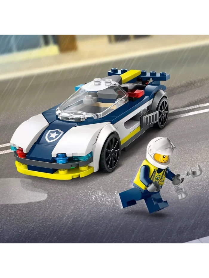 Lego 60415 Город Полицейская погоня — изображение 10