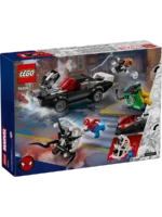Lego 76309 Супер Герои Человек-паук против автомобиля Венома - Image 11