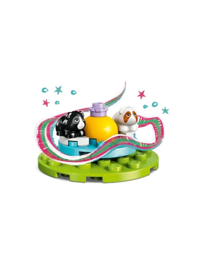 Lego 42640 Подружки Игровая площадка для морских свинок - Image 11