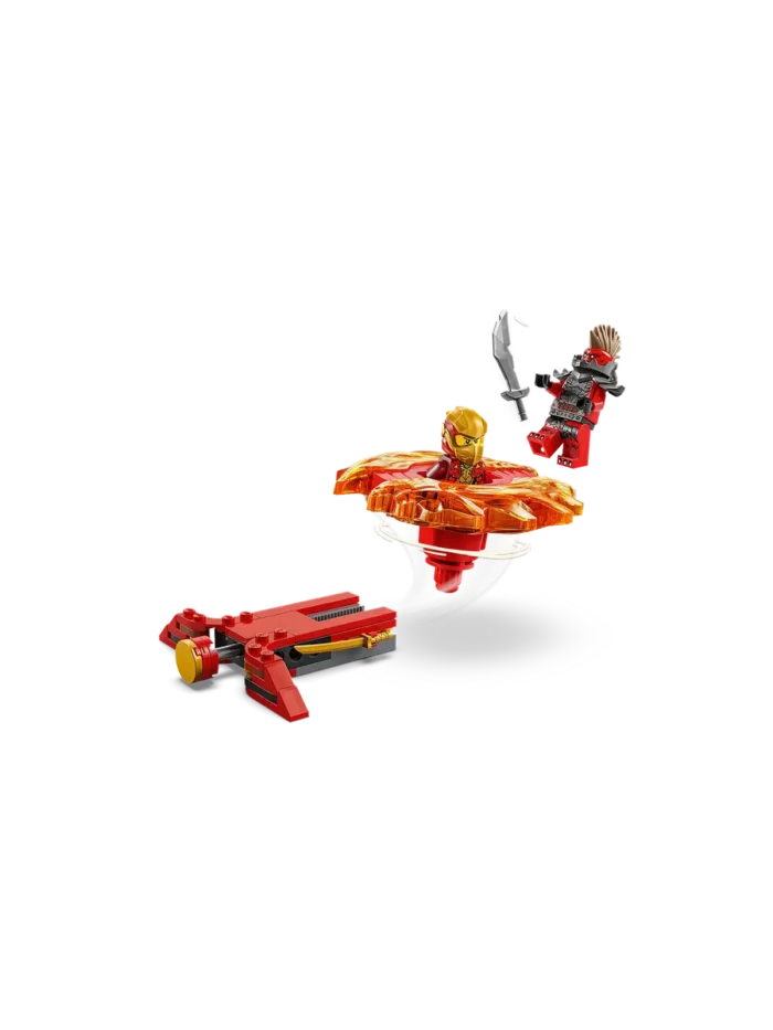 Lego 71823 Ниндзяго Спиннер Кружитцу дракона Кая - Image 11