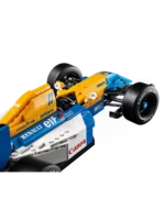 Lego 10353 Icons Williams Racing FW14B и Найджел Мэнселл - Image 10