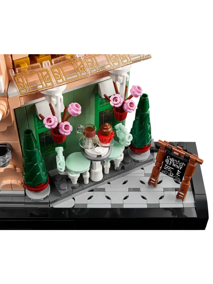 Lego 10362 Icons Французское кафе - Image 10