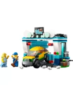 Lego 60362 Город Автомойка — изображение 10