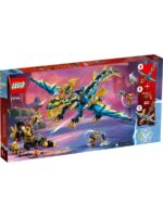 Lego 71796 Ниндзяго Стихийный Дракон против Робота-императрицы - Image 10