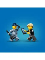 Lego 60435 Город Эвакуатор и ремонт спортивного автомобиля — изображение 10