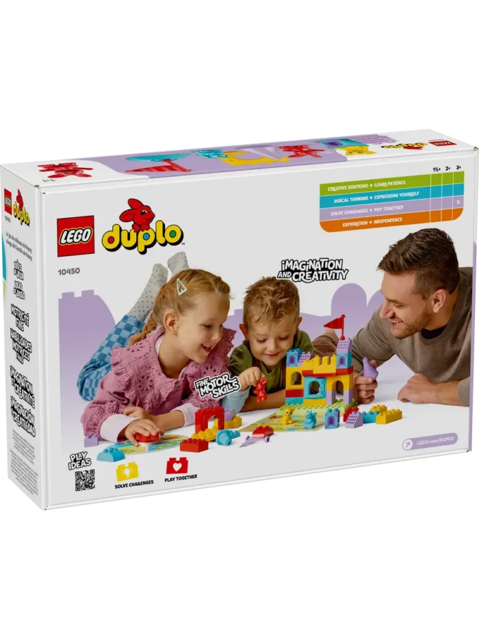 Lego 10450 Дупло Игра «Замок Хопси» — изображение 11