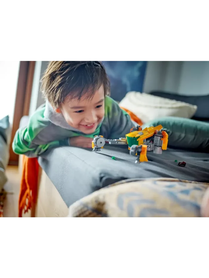 Lego 76254 Супер Герои Корабль малышки Ракеты — изображение 11