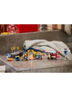 Lego 76991 Соник Мастерская Тейлза и Самолет Торнадо — изображение 11