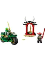 Lego 71788 Ниндзяго Мотоцикл Ллойда — изображение 10