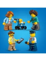 Lego 60407 Город Двухэтажный экскурсионный автобус — изображение 10