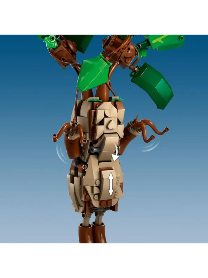 Lego 76433 Гарри Поттер Мандрагора — изображение 10