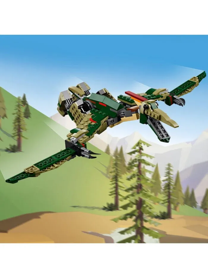 Lego 31151 Криэйтор Тираннозавр — изображение 10