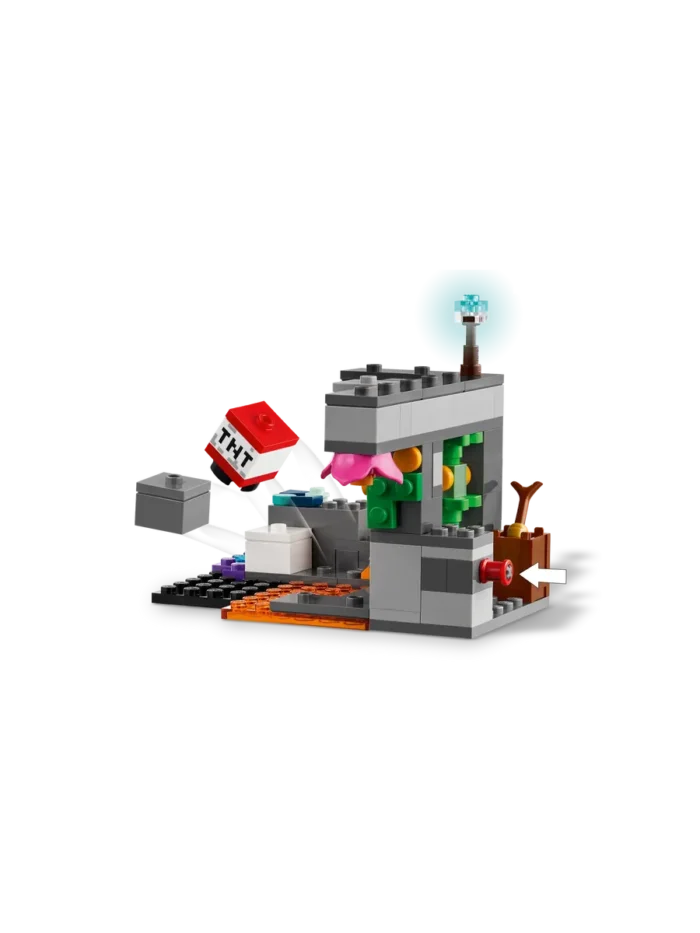 Lego 21274 Minecraft Встреча со Смотрителем - Image 11