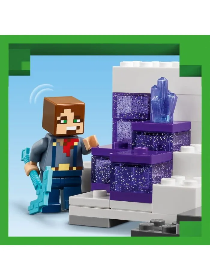 Lego 21263 Minecraft Шахта в Пустошах - Image 10