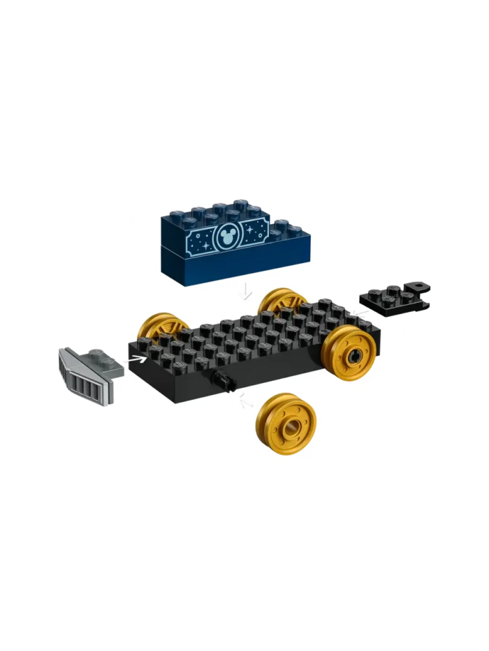 Lego 43212 Дисней Праздничный поезд Диснея - Image 10