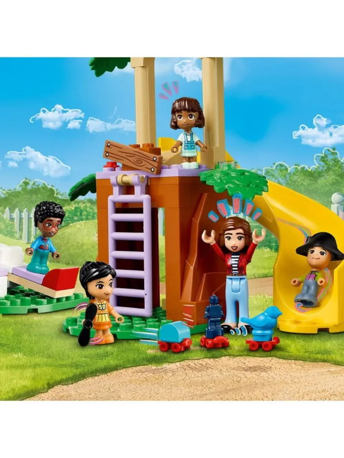 Lego 42636 Подружки Детский сад Хартлейк Сити — изображение 10