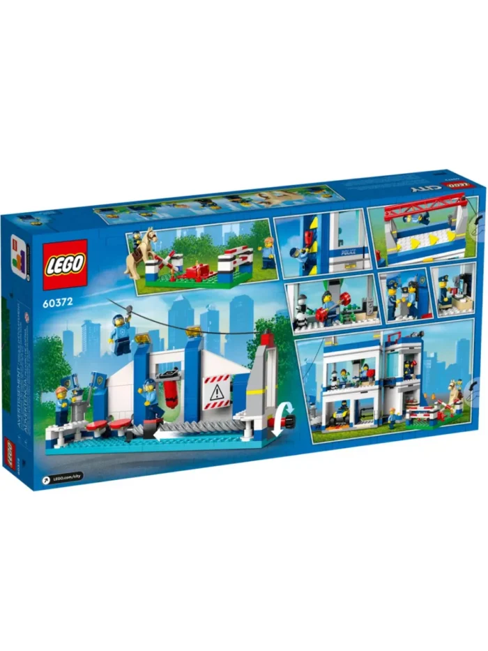 Lego 60372 Город Полицейская Академия - Image 10
