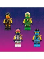 Lego 71820 Ниндзяго Комбо-машина команды ниндзя — изображение 10