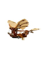 Lego 10363 Icons Летательная машина Леонардо да Винчи - Image 10