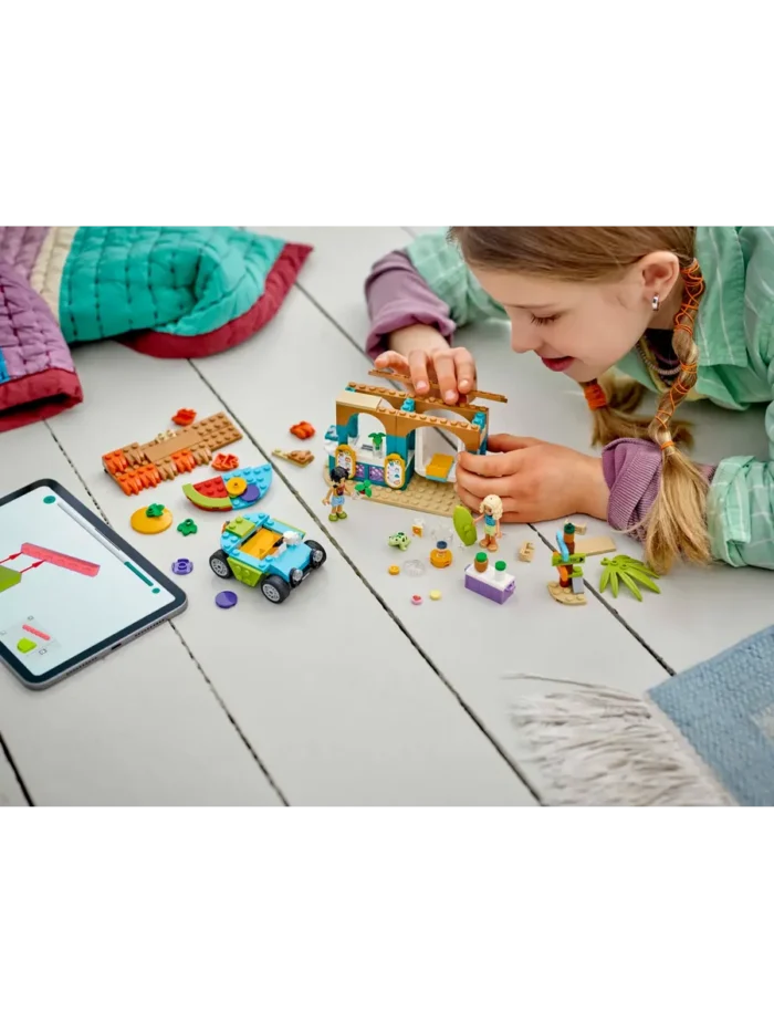Lego 42625 Подружки Пляжный прилавок со смузи - Image 11