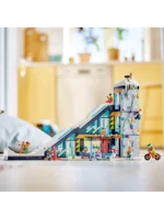 Lego 60366 Город Горнолыжный курорт - Image 10